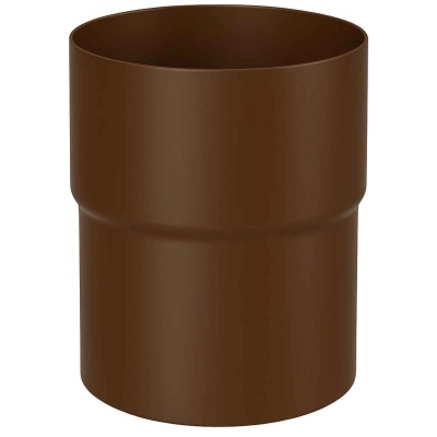 MEGABLACH STAL Mufa złączka rury spustowej